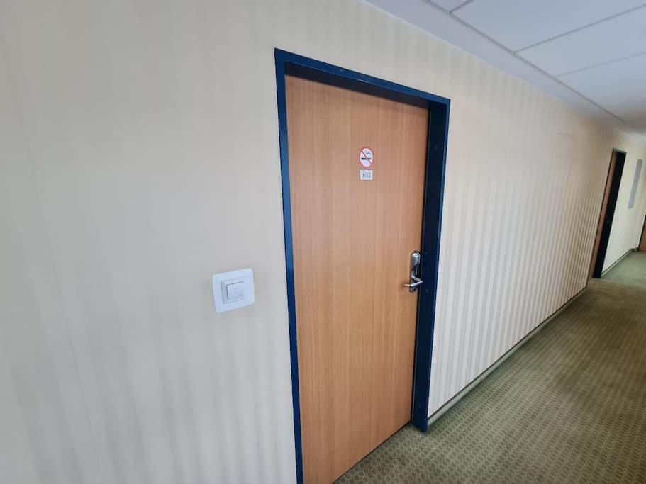10Q - Z6 Apartament 802 华沙 外观 照片