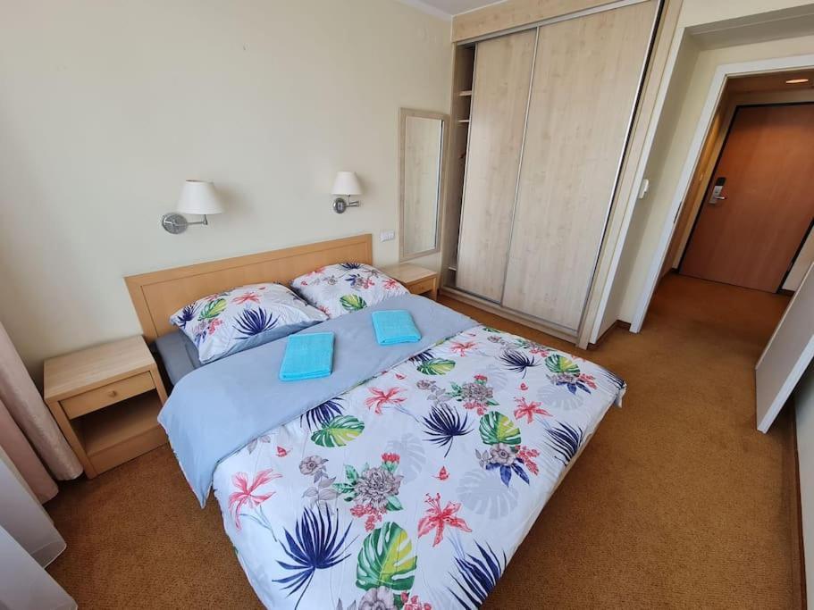10Q - Z6 Apartament 802 华沙 外观 照片
