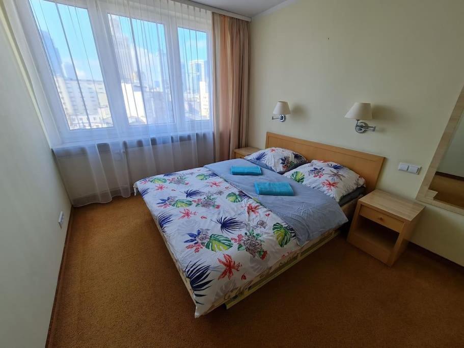 10Q - Z6 Apartament 802 华沙 外观 照片