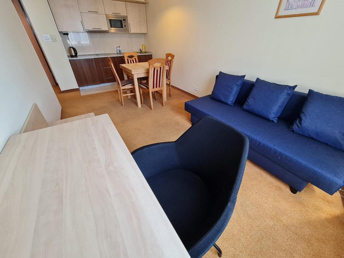 10Q - Z6 Apartament 802 华沙 外观 照片