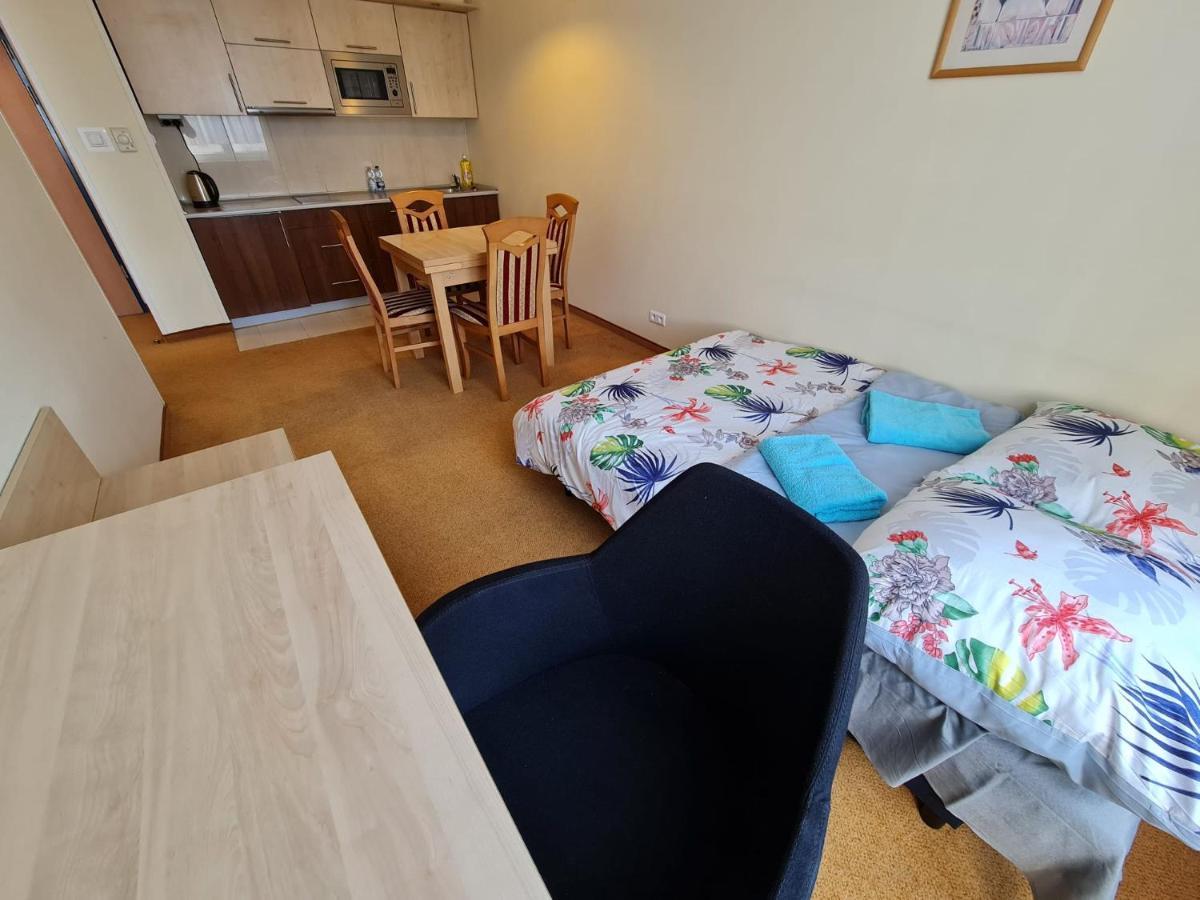 10Q - Z6 Apartament 802 华沙 外观 照片